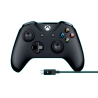 Control Xbox Black Test VentiApp
