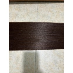 Extensiones Naturales Fibra Colombiana Mate Extra Larga...