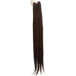 Extensiones Naturales Fibra Colombiana Mate Extra Larga...