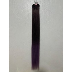 Extensiones Naturales Fibra Colombiana Mate Extra Larga...