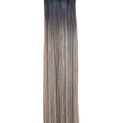 Extensiones Naturales Fibra Colombiana Mate Extra Larga...