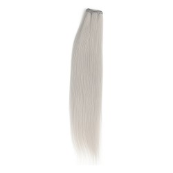 Extensiones Naturales Fibra Colombiana Mate Extra Larga...