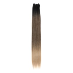 Extensiones Naturales Fibra Colombiana Mate Extra Larga...