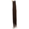 Extensiones Naturales Fibra Colombiana Mate Extra Larga...