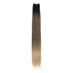 Extensiones Naturales Fibra Colombiana Mate Extra Larga...