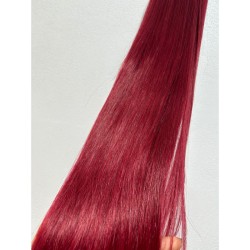 Extensiones Naturales Fibra Colombiana Mate Extra Larga...