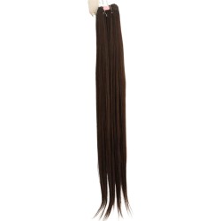 Extensiones Naturales Fibra Colombiana Mate Extra Larga...