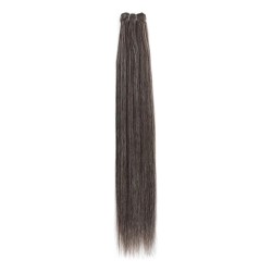 Extensiones Naturales Fibra Colombiana Mate Extra Larga...