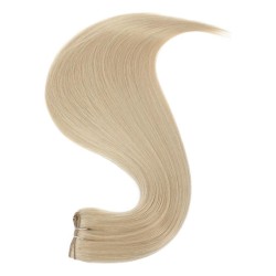 Extensiones Naturales Fibra Colombiana Mate Extra Larga...