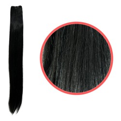 Extensiones Naturales Fibra Colombiana Mate Extra Larga...