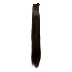 Extensiones Naturales Fibra Colombiana Mate Extra Larga...