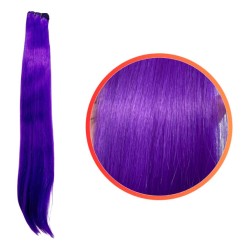 Extensiones Naturales Fibra Colombiana Mate Extra Larga...