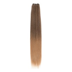 Extensiones Naturales Fibra Colombiana Mate Extra Larga...