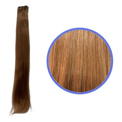 Extensiones Naturales Fibra Colombiana Mate Extra Larga...